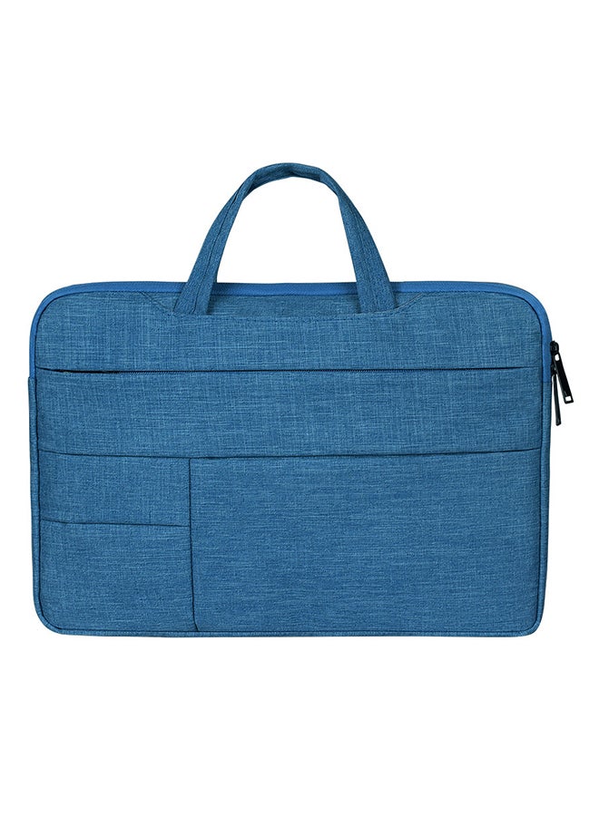 Carrying Handbag Laptop Sleeve For MacBook Air/Pro 11.6 Inch Sky Blue  - Image 1