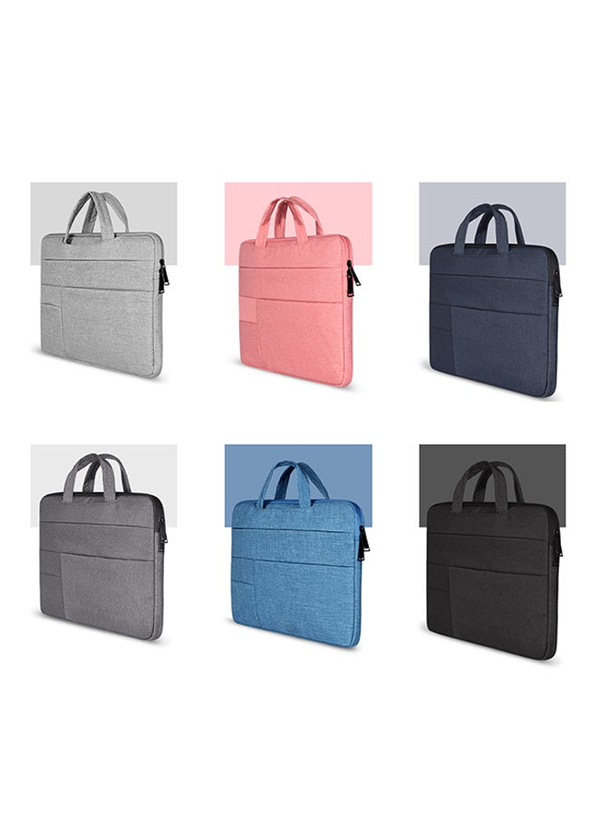 Carrying Handbag Laptop Sleeve For MacBook Air/Pro 13.3 Inch Deep Grey  - Image 3