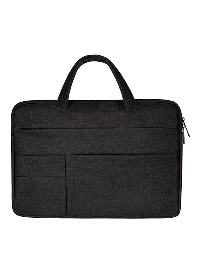 Carrying Handbag Laptop Sleeve For MacBook Air/Pro 13.3 Inch Black  - Image 1