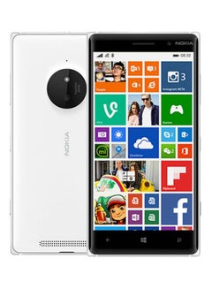 Lumia 830 Dual SIM White 16GB 4G LTE