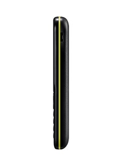 سامسونج هاتف سامسونج SM-B315E بشريحتي اتصال - شبكة الجيل الثاني جي اس ام، اسود  - Image 4