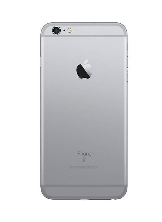 أبل - آيفون 6 سبيس رمادي سعة 64 غيغابت بتقنية 4G LTE - Image 1
