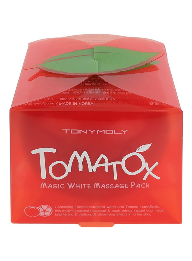 TONYMOLY Tomato Shaped Magic Face Massager 80grams  - Image 2
