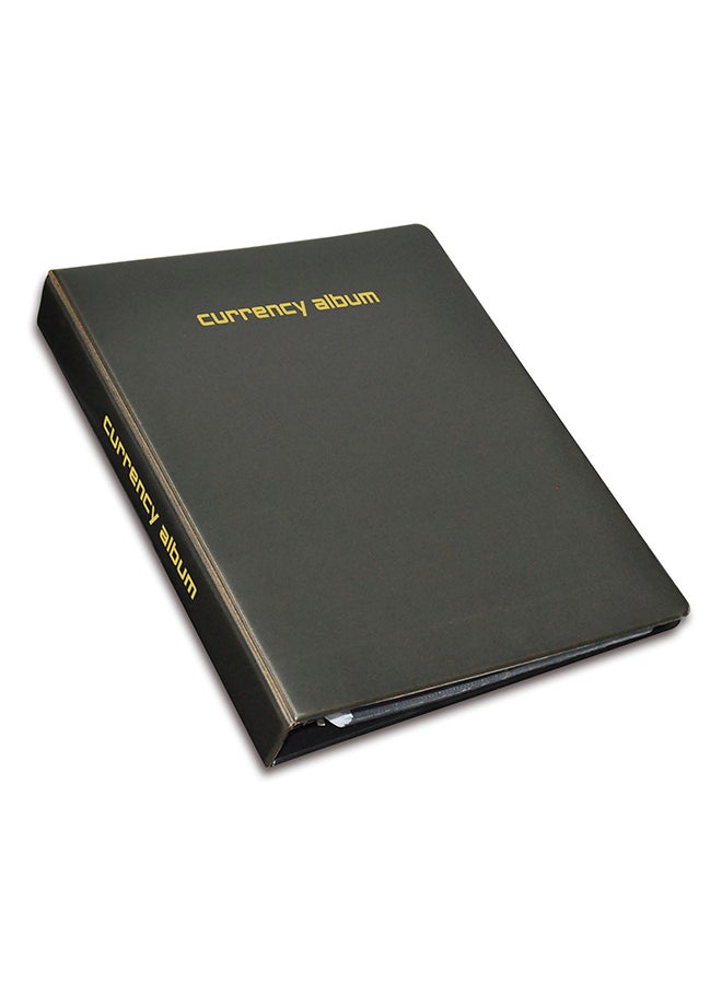 إف اي أس  ألبوم عملات أسود - Image 1
