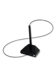 FIS Aluminium Counter Pen Black  - Image 1