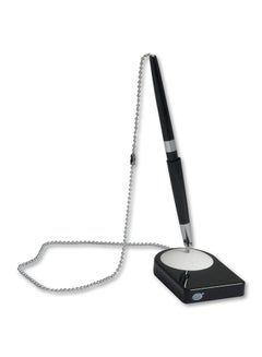 FIS Plastic Counter Pen Black/White  - Image 1