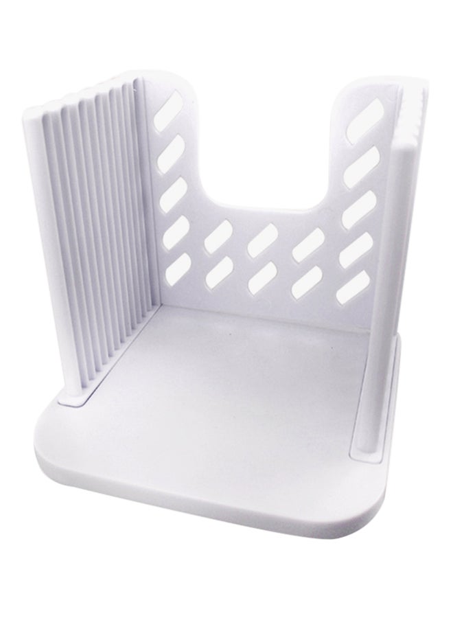 Toast Bread Slicer White 6.3inch - v1539268046/N18612058A_1