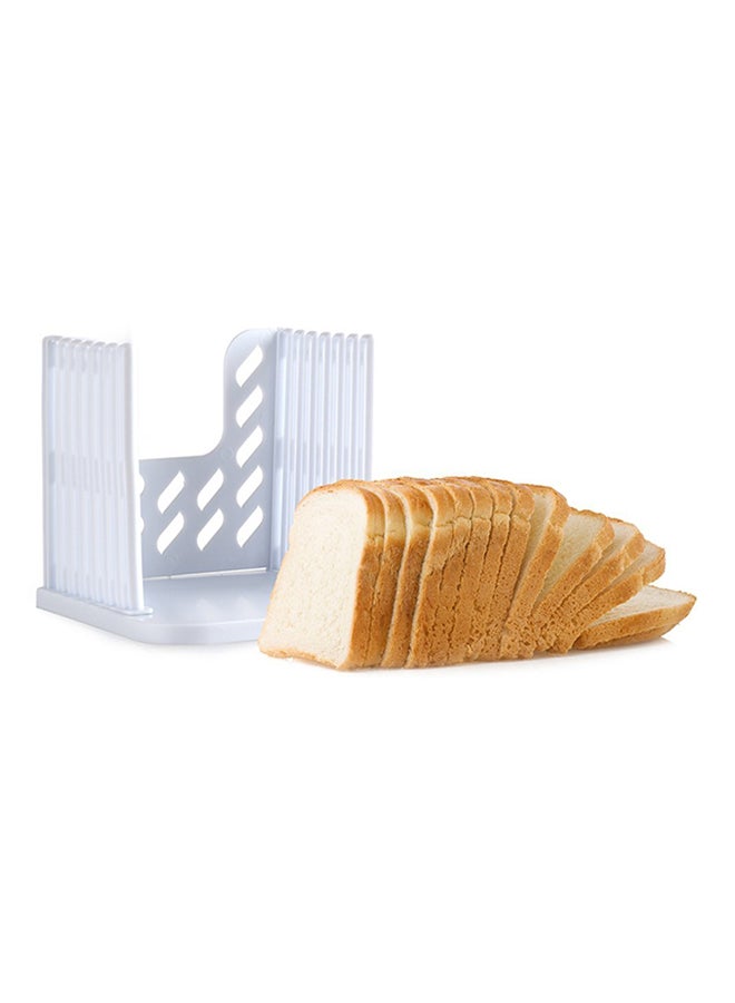 Toast Bread Slicer White 6.3inch - v1539268047/N18612058A_3