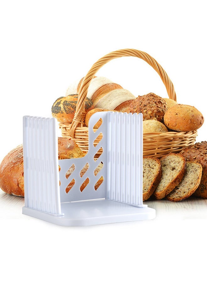 Toast Bread Slicer White 6.3inch - v1539268047/N18612058A_4