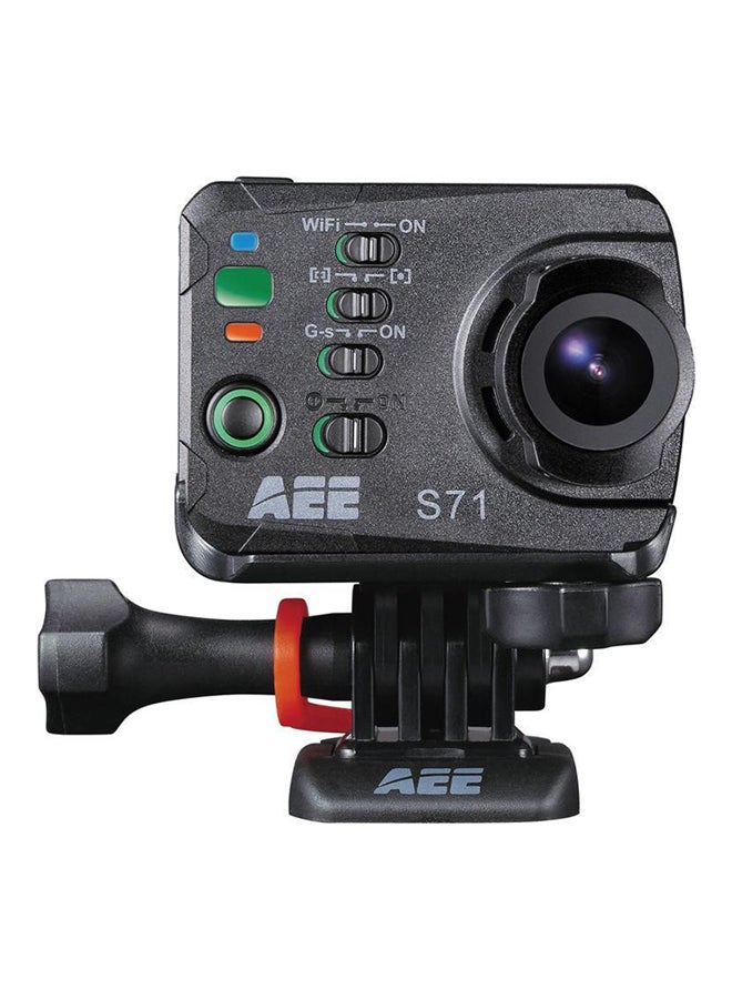 S71 4K Action Camera