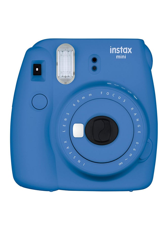 فوجي فيلم - Instax Mini 9 Instant Camera With 20 Sheets - Image 1