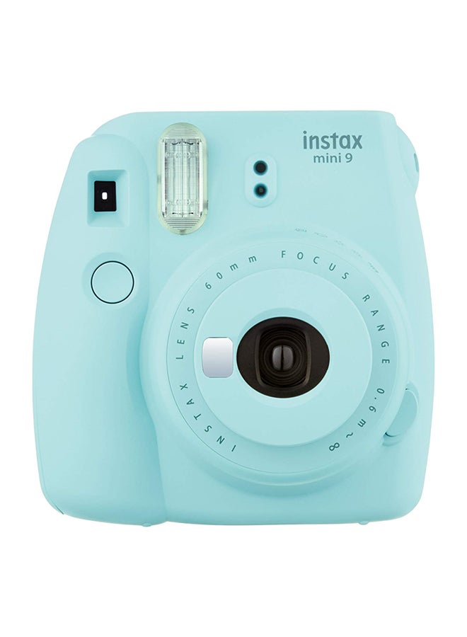 Instax Mini 9 Instant Film Camera With 10 Film Sheets