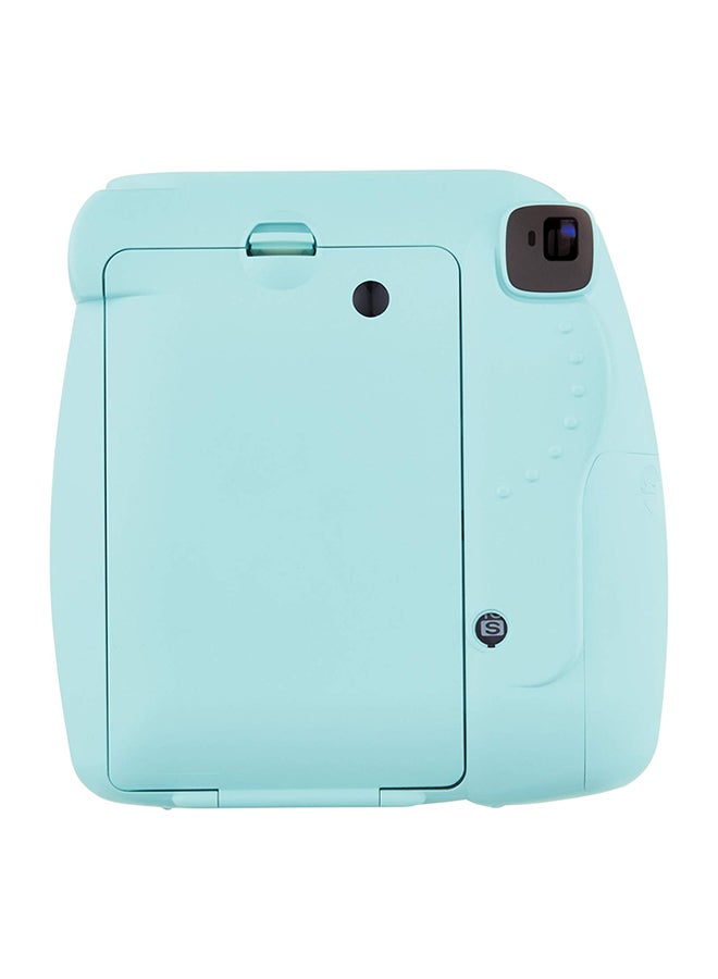 Instax Mini 9 Instant Film Camera With 10 Film Sheets