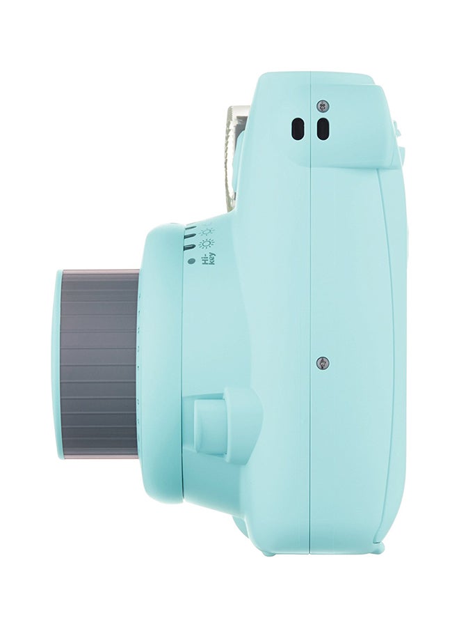 Instax Mini 9 Instant Film Camera With 10 Film Sheets