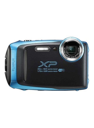 Sky Blue/Black