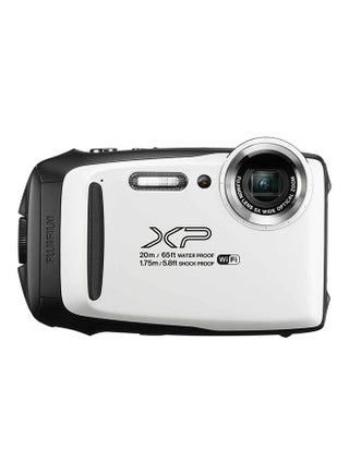 Finepix Xp130 Point And Shoot Camera 16.4Mp 5X Optical Zoom With Built-In Wi-Fi tooth - v1539279091/N18636495A_1