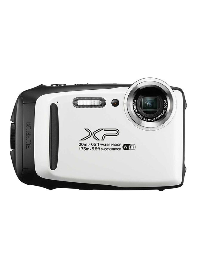 Finepix Xp130 Point And Shoot Camera 16.4Mp 5X Optical Zoom With Built-In Wi-Fi tooth