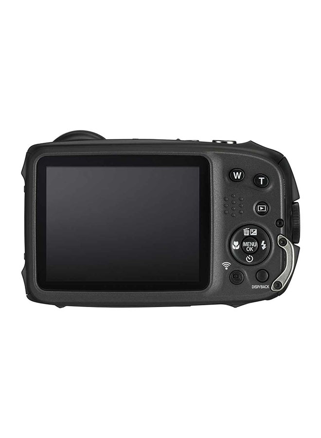 Finepix Xp130 Point And Shoot Camera 16.4Mp 5X Optical Zoom With Built-In Wi-Fi tooth