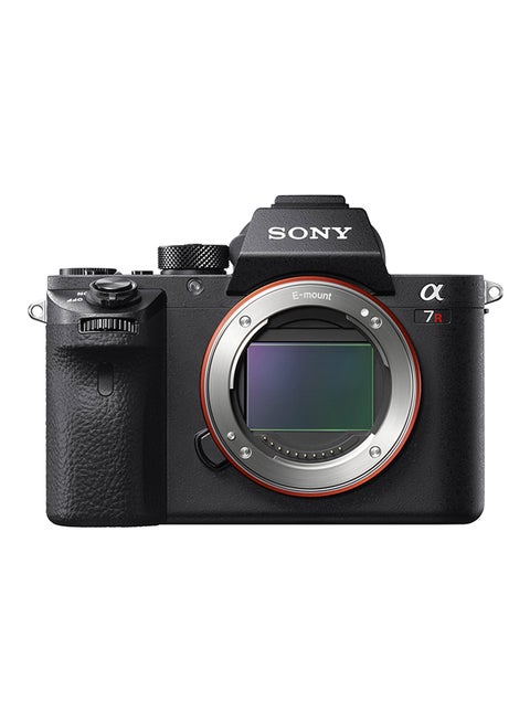 Alpha 7R II 42.4 MP Mirrorless Camera (Body Only)