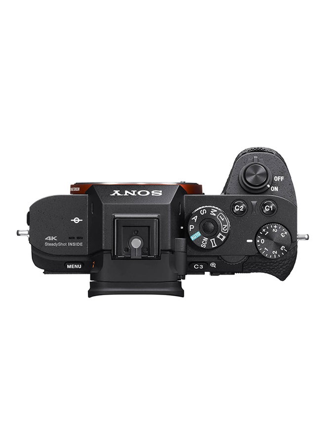Alpha 7R II 42.4 MP Mirrorless Camera (Body Only)