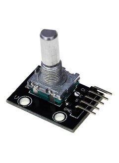 Vicactus 100-Piece 360 Degrees Rotary Encoder Module For Arduino Brick ...