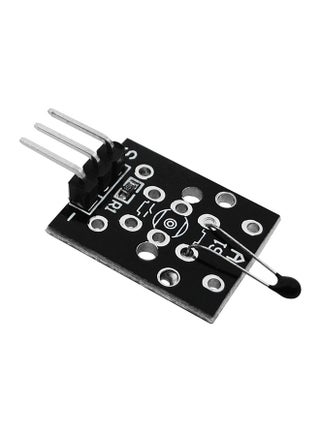 2-Piece KY-013 Analog Temperature Sensor Module For Arduino Starter Kit Black - v1539329188/N18567541A_1