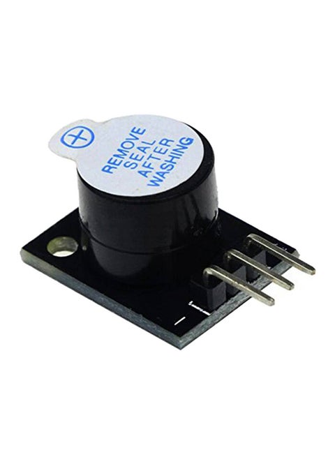2-Piece KY-012 Active Buzzer Module For Arduino AVR PIC DIY KY012 Black