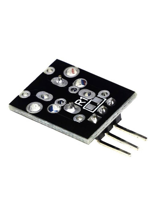 Vicactus 2-Piece KY-020 Standard Tilt Switch Sensor Module Black - Image 3