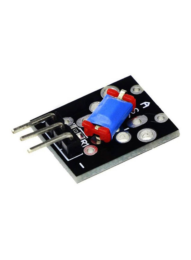 Vicactus 50-Piece KY-020 Standard Tilt Switch Sensor Module 3 Pin KY020 For Arduino Black - Image 3