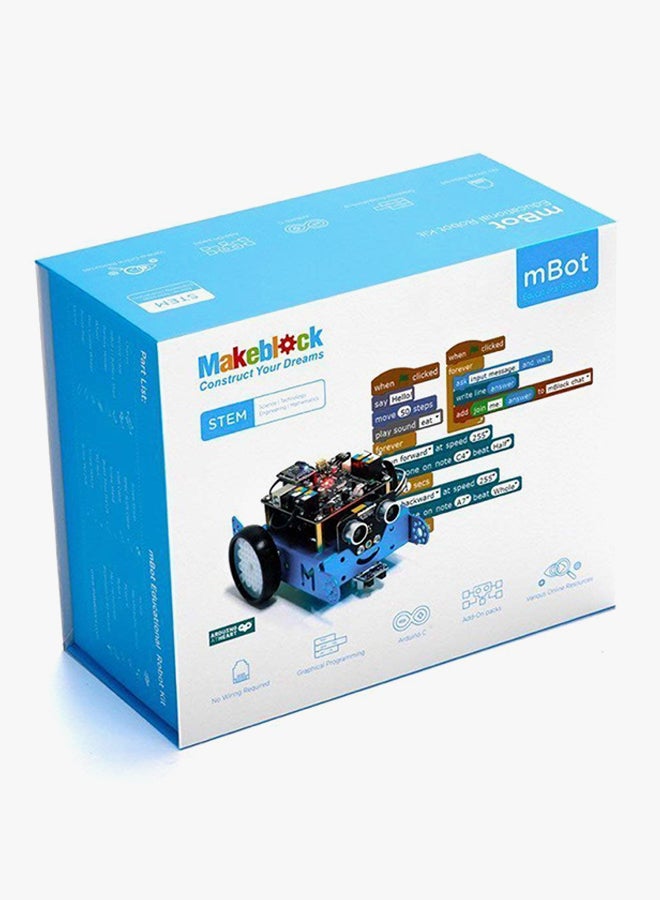 Makeblock - Mbot Educational Robot Kit With Bluetooth - Image 1