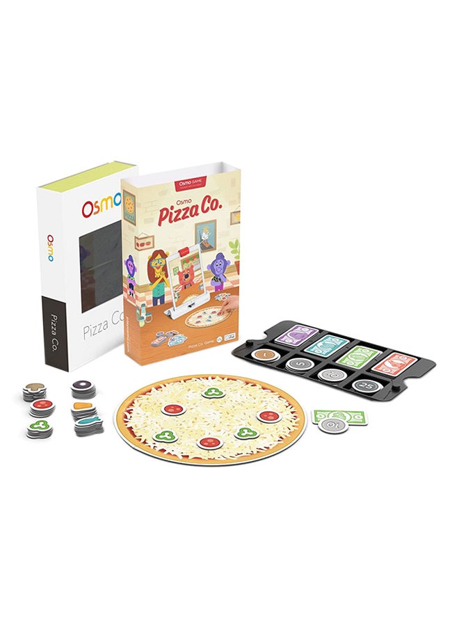 Pizza Co. Game