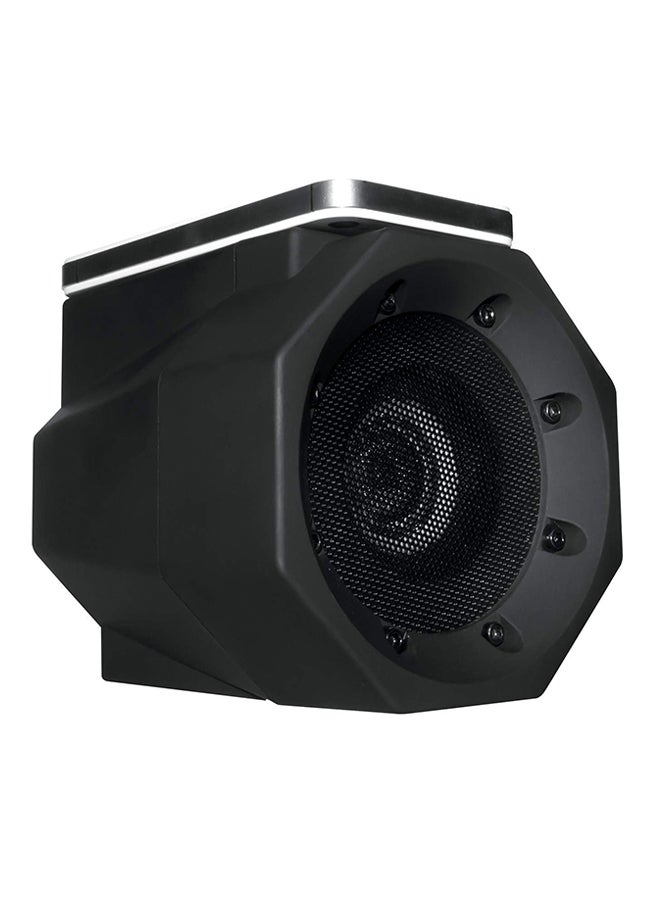 Thumbs Up - BoomTouch Wireless Portable Speaker SW-TOUBOOM Black - Image 1