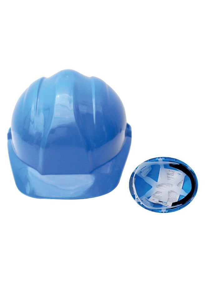 Vaultex Pin Lock Helmet With Textile Suspension Blue