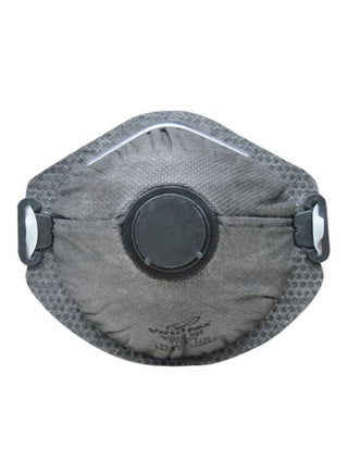 Particulate Respirator With Carbon Filter Grey - v1539329770/N18657111A_1