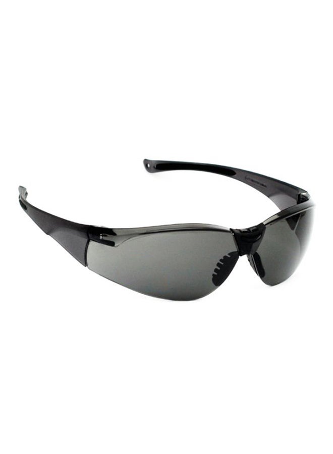 Safety Spectacles Black/Grey