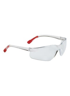 Clear/Red