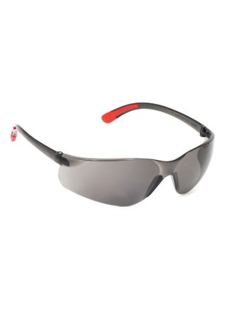 Grey/Red