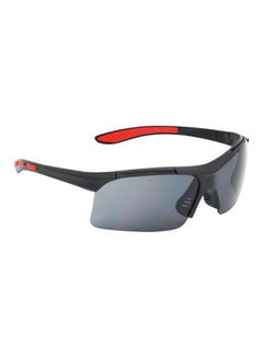 Grey/Black/Red