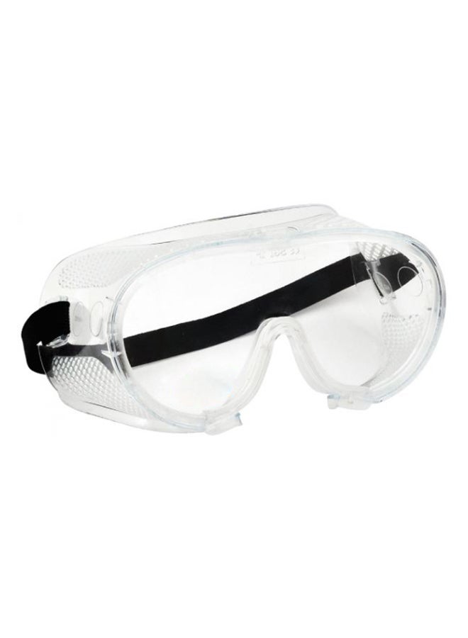 Safety Goggles Clear Free Size