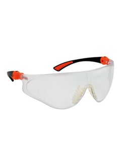Clear/Orange