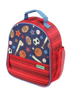 All Over Print Lunch Bag Red/Blue - v1539336667/N18216651A_1