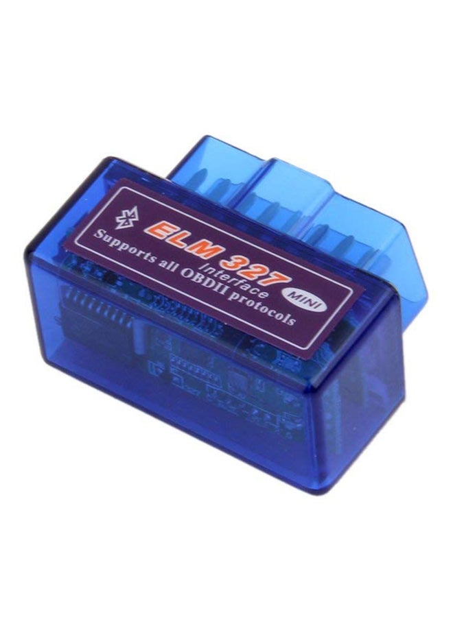 Generic ELM 327 Mini OBDII Car Diagnostic Scanner  - Image 2