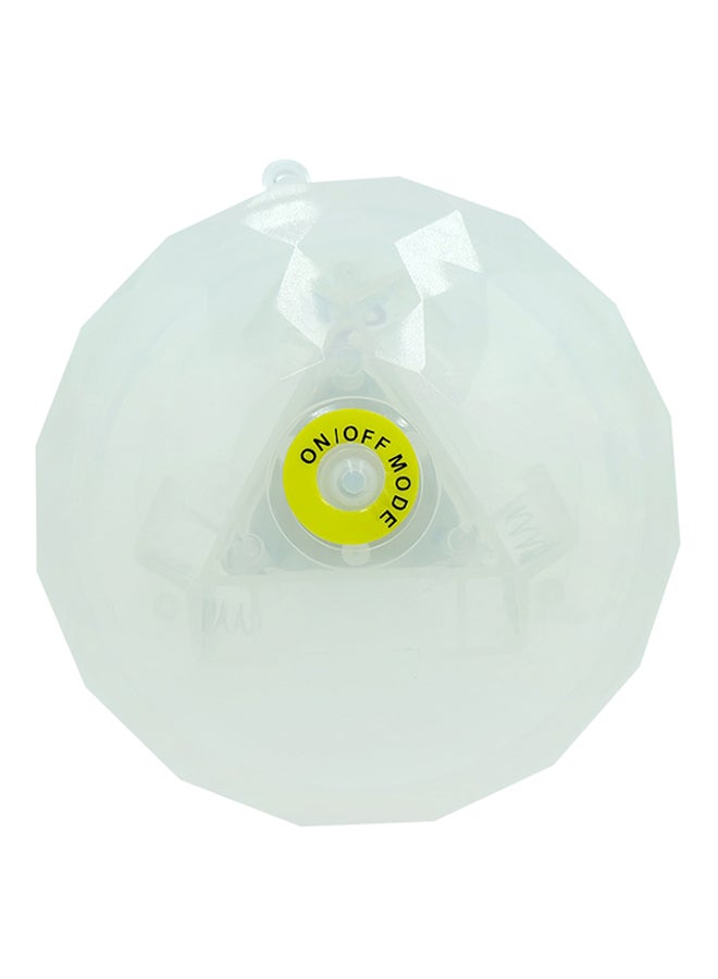 Generic LED Bath Tub Light White 10 x 8cm  - Image 1