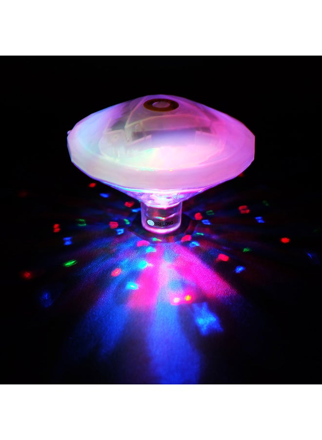 Generic LED Bath Tub Light White 10 x 8cm  - Image 2