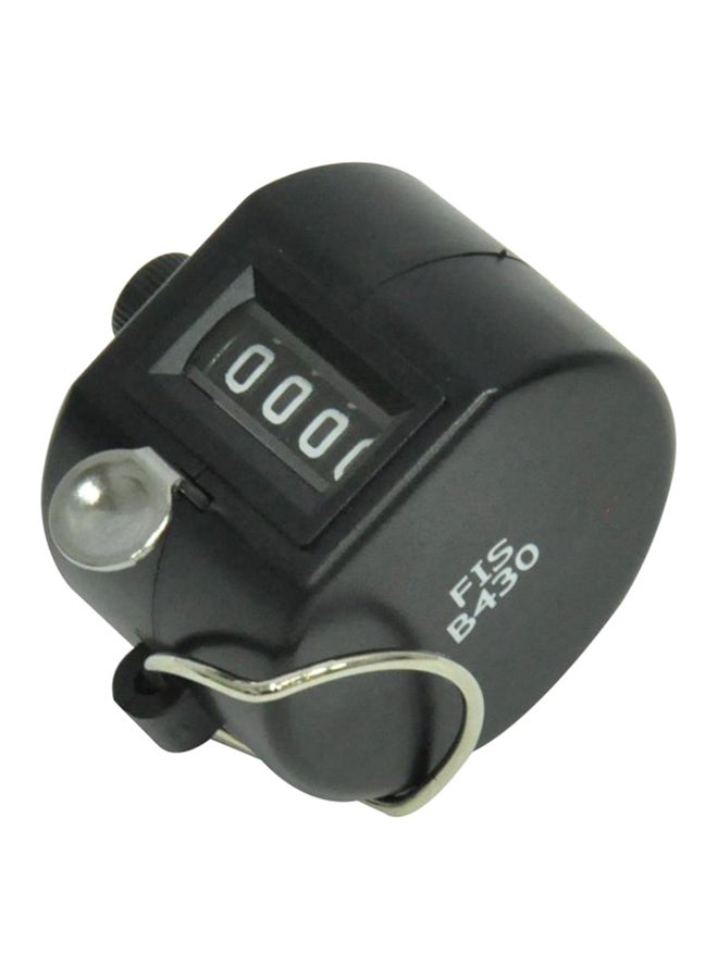 FIS Digital Tally Counter Black - Image 1