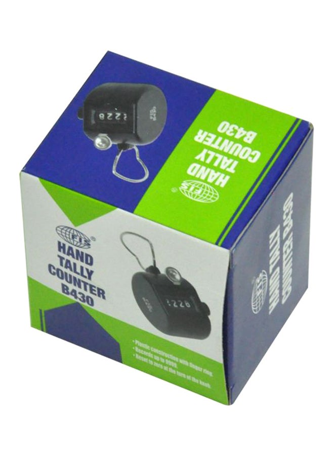 FIS Digital Tally Counter Black - Image 2