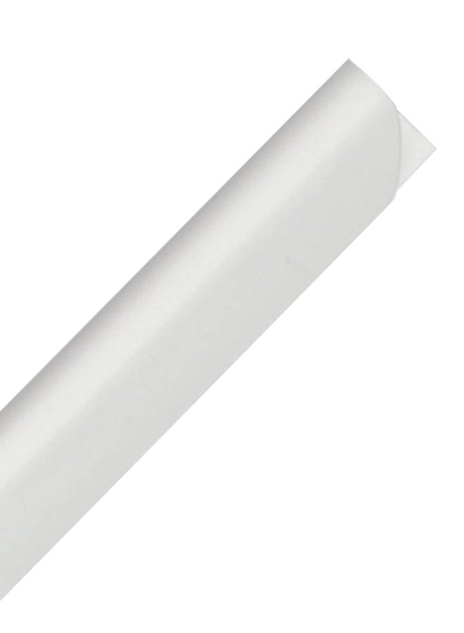 Durable 100-Piece Spine Bar White  - Image 2