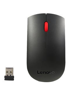 Lenovo Wireless Keyboard And Mouse Set Black  - Image 4