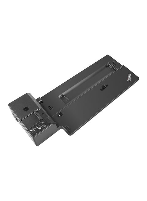 ThinkPad Basic Dock For Lenovo ThinkPad T480s/20L7/20L8 Black