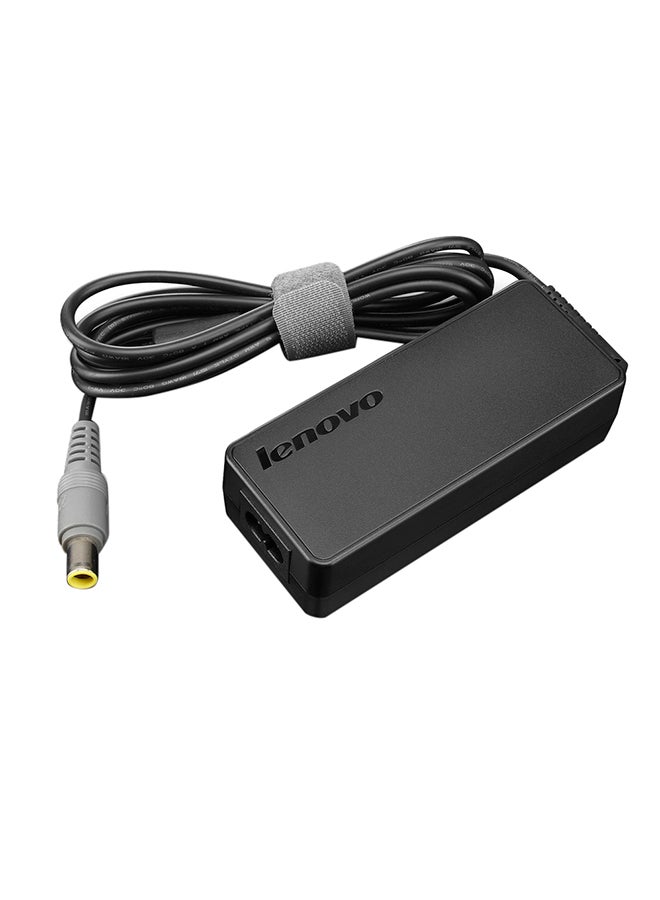 Lenovo AC Adapter For Lenovo ThinkPad Black